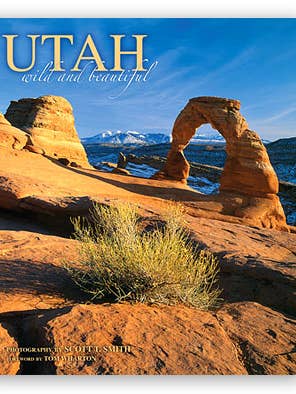 Utah Wild and Beautiful for wholesale by Farcountry Press