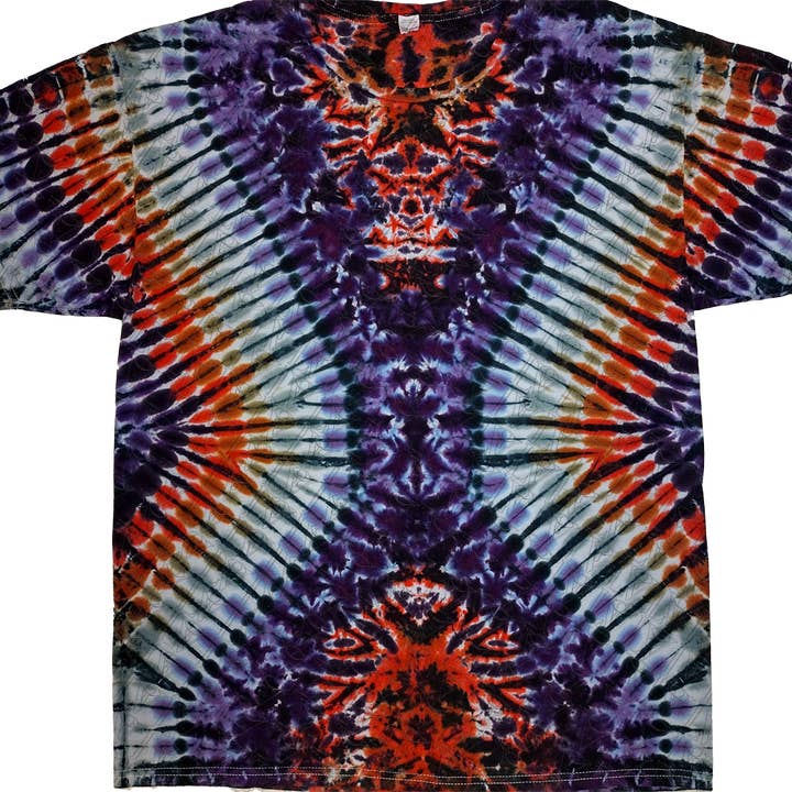 Sablier Statique de Sang de Dragon pour la vente par Liquid Vizions