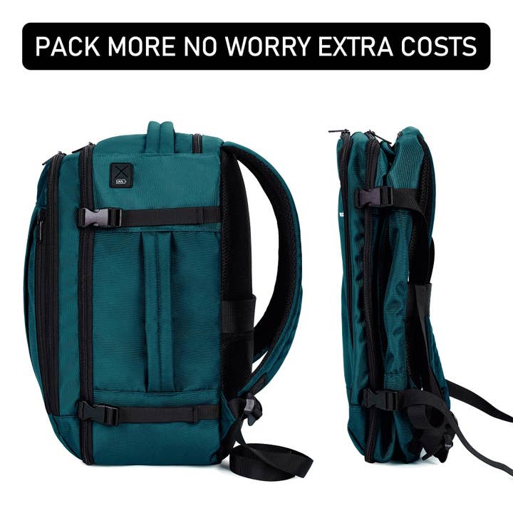 wandf - Wholesale Backpack - Unisex - Personal Item Bag Carry On Backpack with Charging Port52