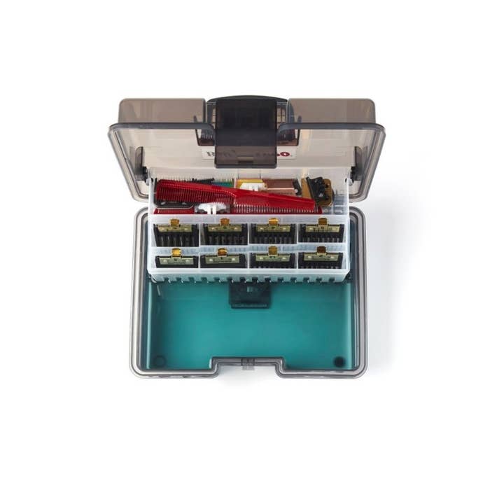 Salon Equipment Pros - Wholesale Cleaning Brush - BaByliss Barber Sonic Disinfectant Box - BaByliss PRO1