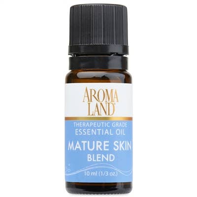 AROMALAND INC. - Wholesale Essential Oil - Mature Skin Essential Oil Blend 10ml0
