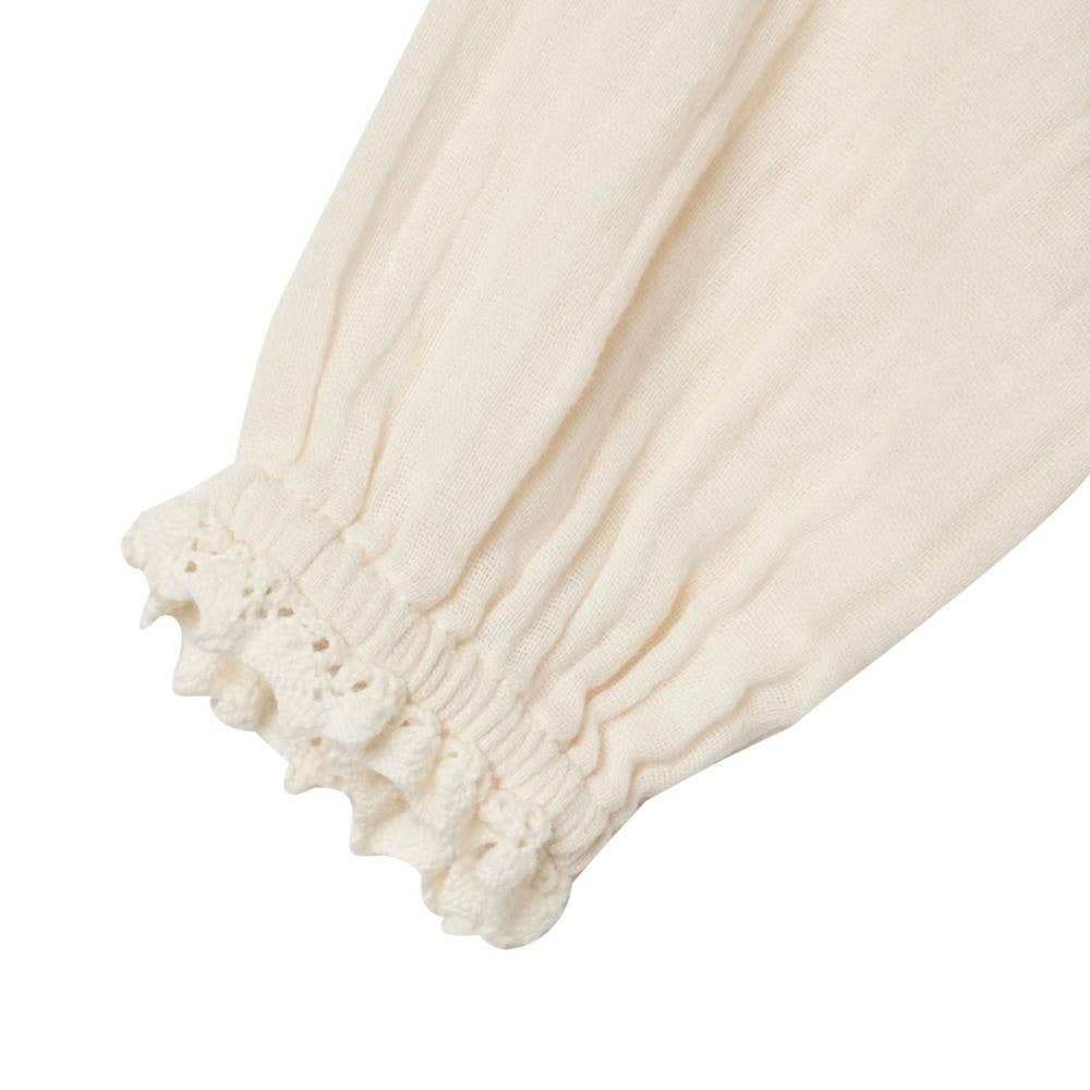 Bonheur du Jour – wholesale Overall - Baby – Luciole Sparkdräkt - Nude8