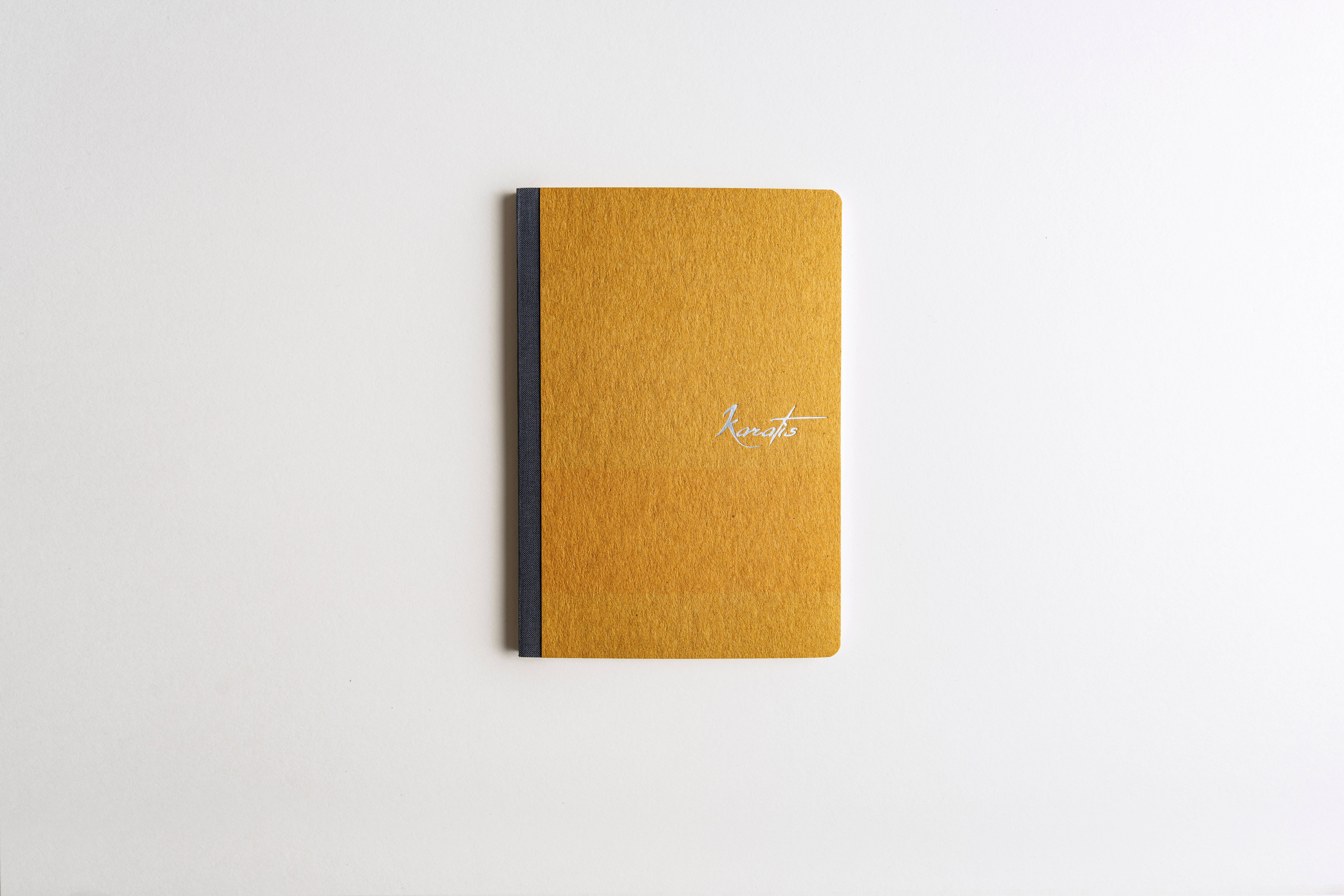 Karatis - Wholesale Notebook - Karatis Medium Tomoe River Fountain Pen Notebook6