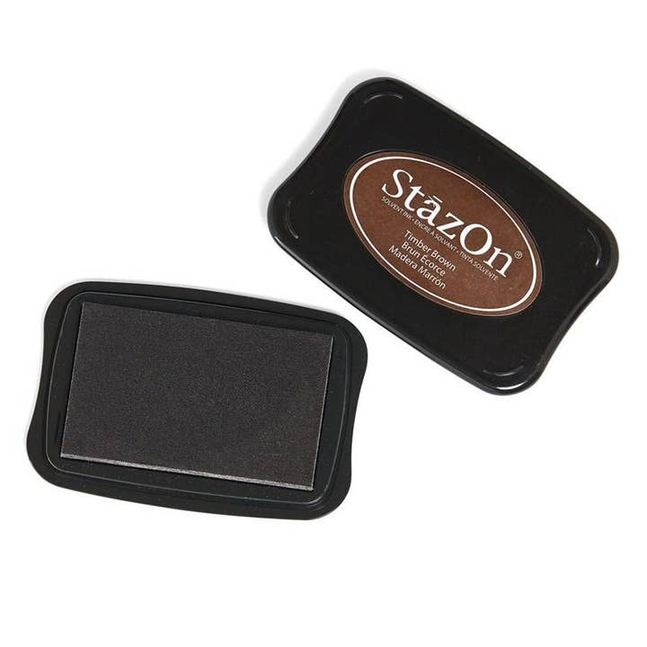 Ecstasy Crafts Distributing – wholesale Craft supplies – StazOn Ink Pad