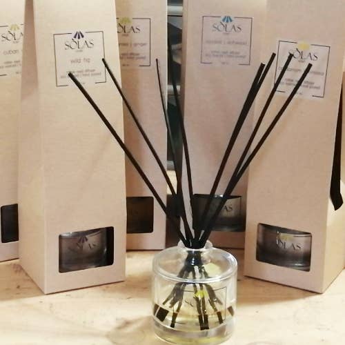 The Florist Reed Diffuser 100ml for wholesale by SÒLAS Home