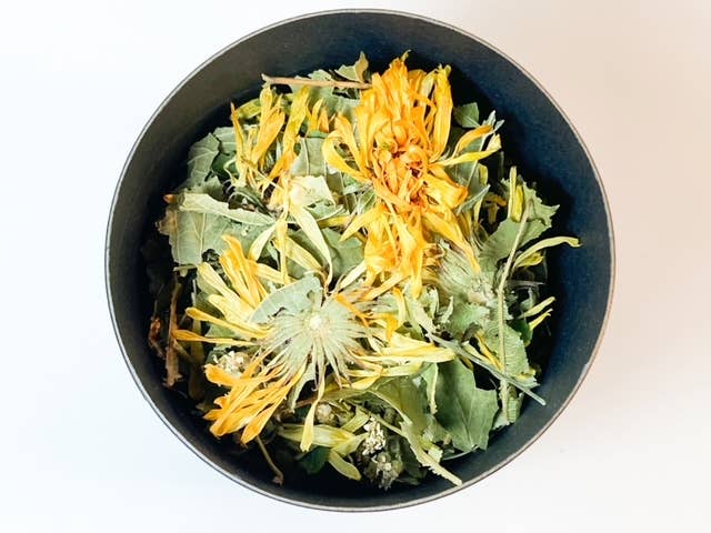 Vinzü - Wholesale Health/Detox Tea - Organic Eclat Herbal Tea1