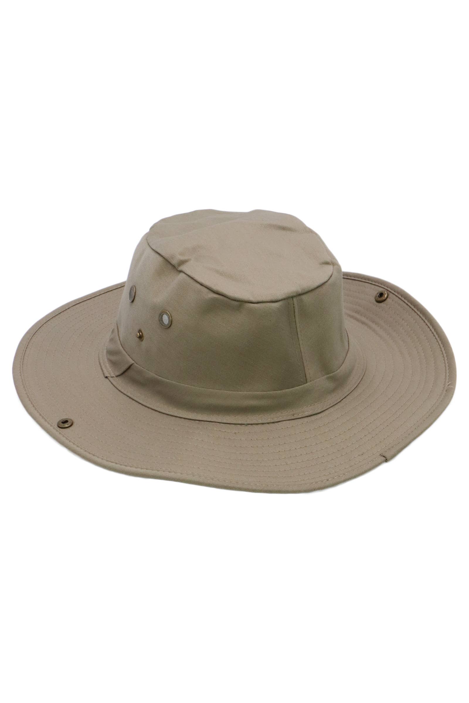 Cap Zone – Großhandel Bucket Hat – Unisex – Klassischer solider Fischer-Boonie-Bucket-Hut11