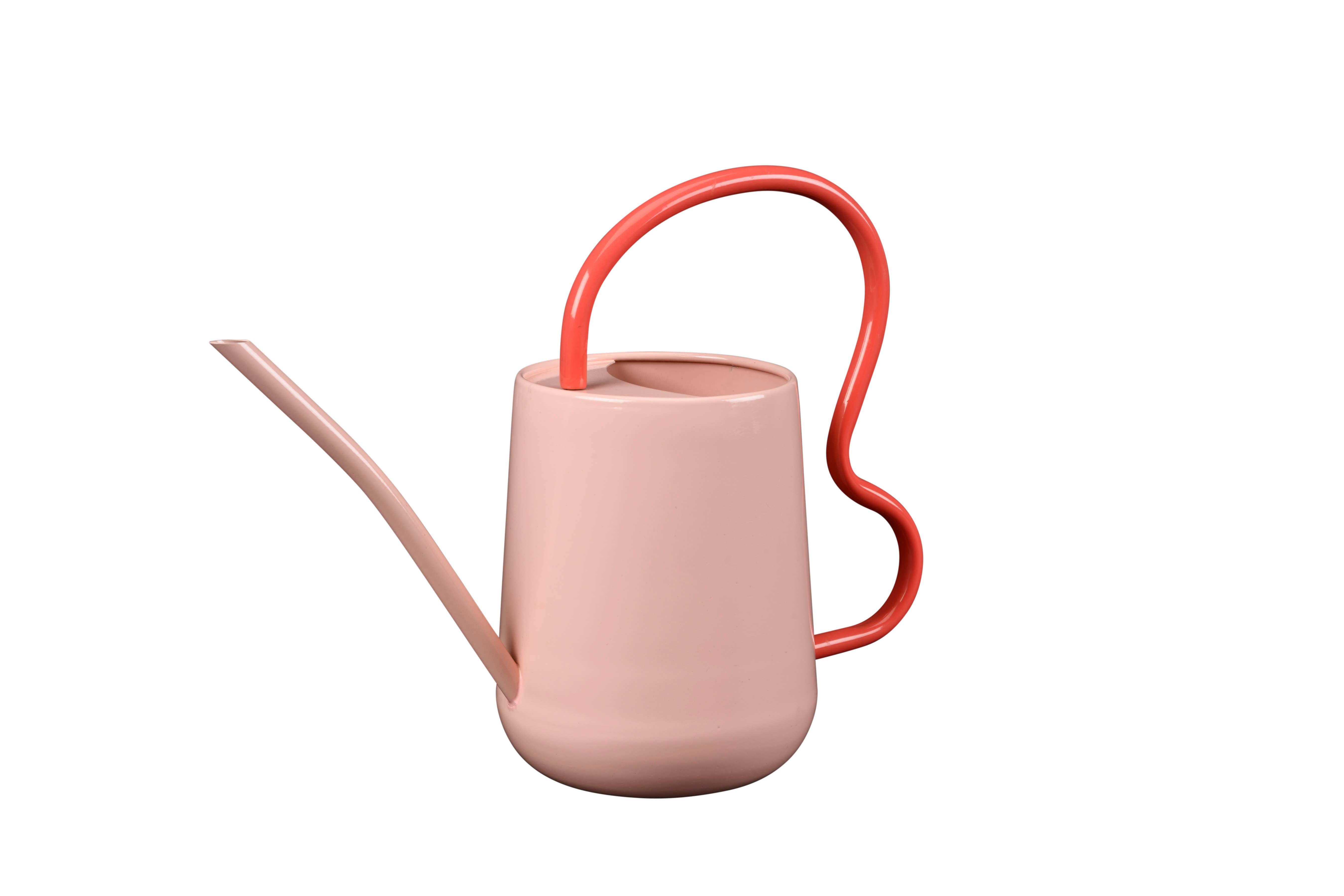 Burgon and Ball - Wholesale Watering Can - NEW Scalloped Indoor Watering Can - Blush FSC 100%4