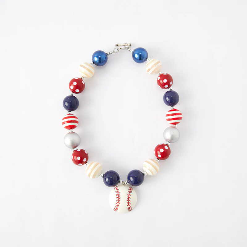 Auraquise - Wholesale Kids Necklace - Kids - Sparkling Rhinestone Beaded Necklace for Girls Shine Bright16