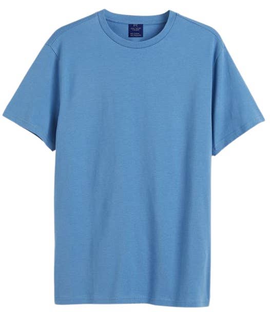 Royal Threads - Wholesale T-Shirt - Men's - Men’s Essentials Crew Neck Short Sleeve Basics Solid T Shirt0