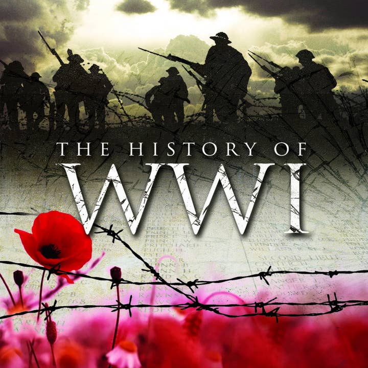 The History Of WWI (Pack of 5). MLMB01 for wholesale by Memory Lane