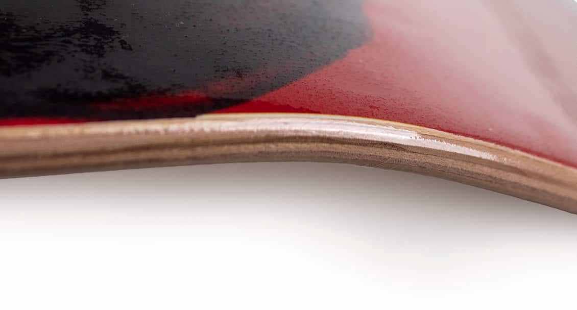 Large Popsicle Blue Dragon - Skate Deck for wholesale on Faire3