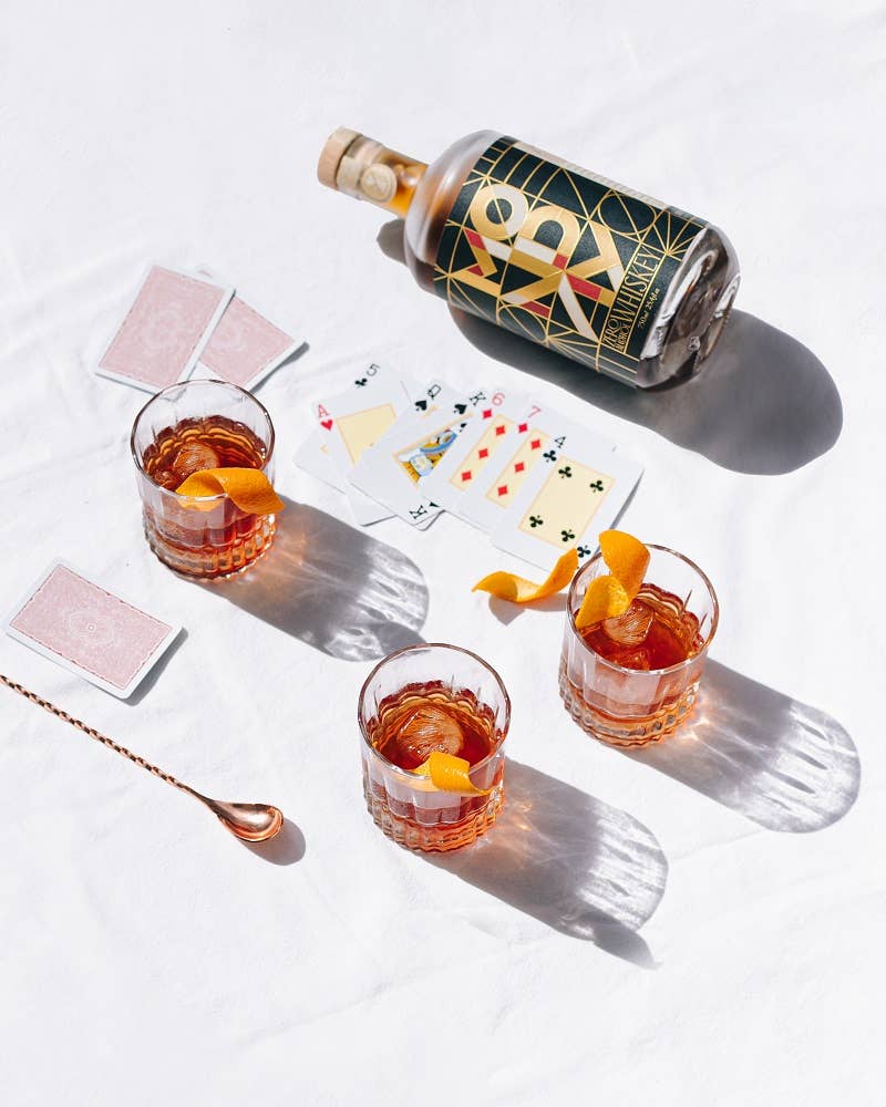 Drink Monday Inc. - Wholesale Non-Alcoholic Spirits/Wine/Beer - Monday Mixed Pack | Non-Alcoholic Gin, Whiskey, Mezcal2