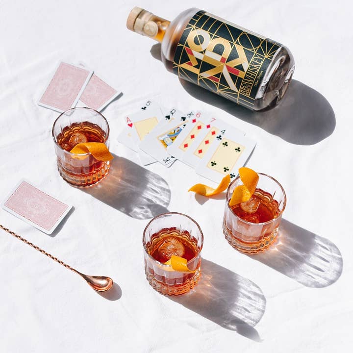 Drink Monday Inc. - Wholesale Non-Alcoholic Spirits/Wine/Beer - Monday Mixed Pack | Non-Alcoholic Gin, Whiskey, Mezcal2