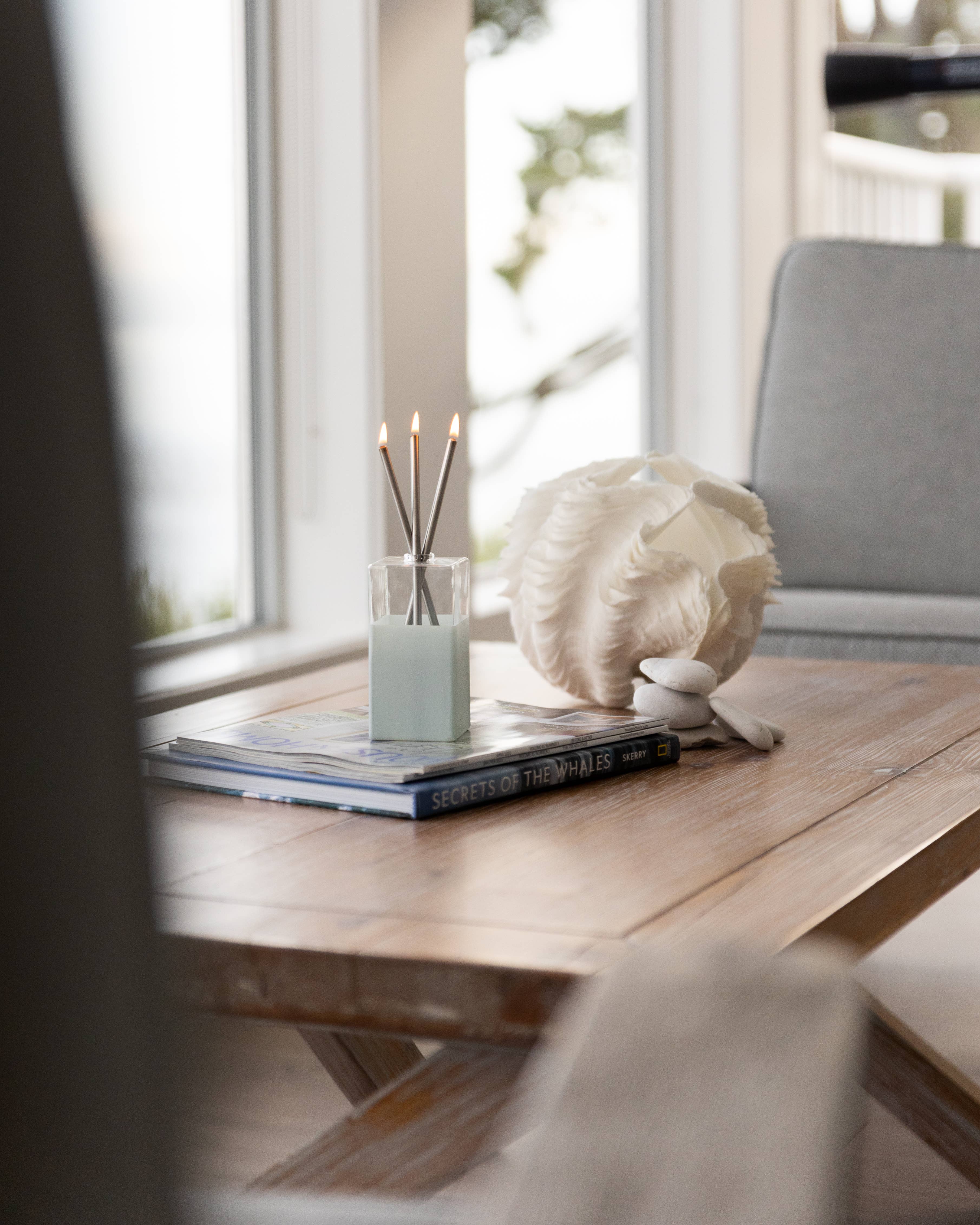 Everlasting Candle Co. - Vente Bougeoirs - Bougeoir Vase Brumeux [x6 Vases]4