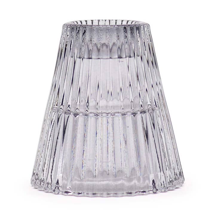 Flip Candle / Tealight Holder - Midnight Grey for wholesale by Ancient Wisdom