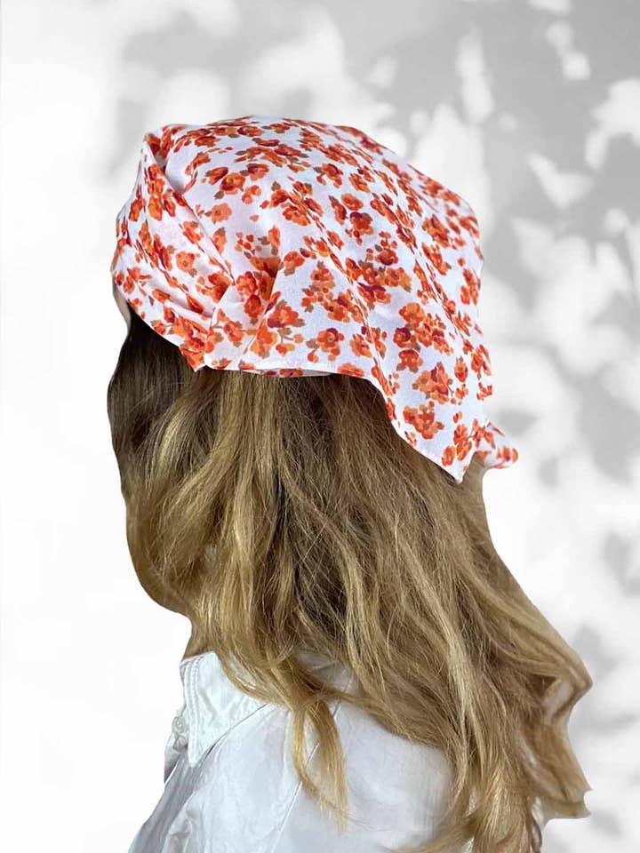 Headscarf Nast SAMPLE SALE for wholesale by Sustainable Susi