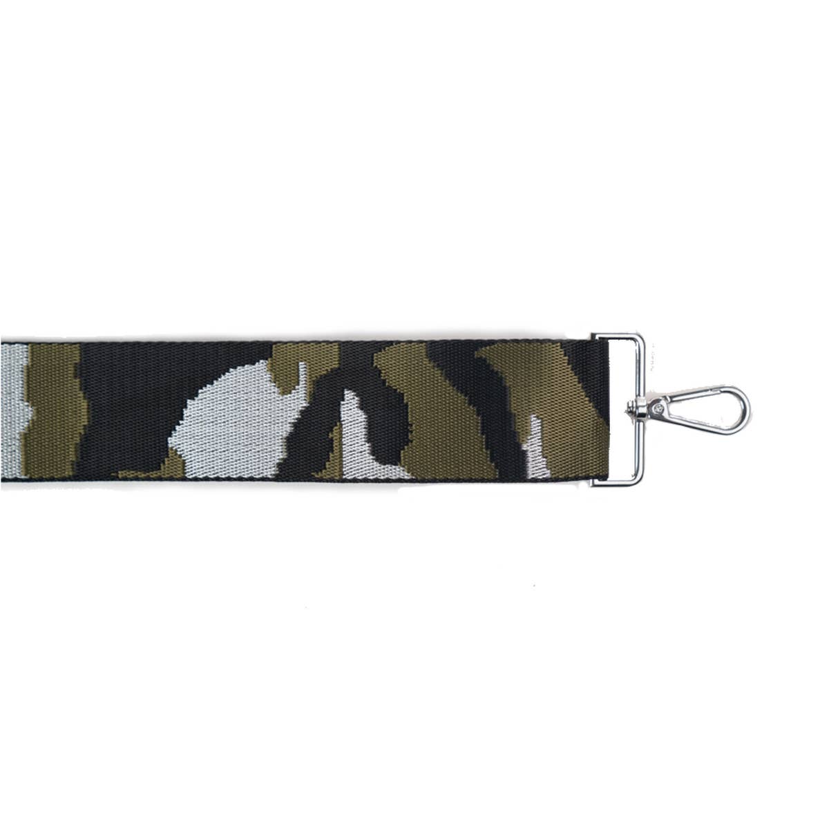 Just Dreamz – wholesale Väskremmar – Dam – Axelrem Camouflage1