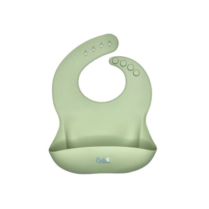 Calla & Friends - Wholesale Bib - Baby - Catch All Bib