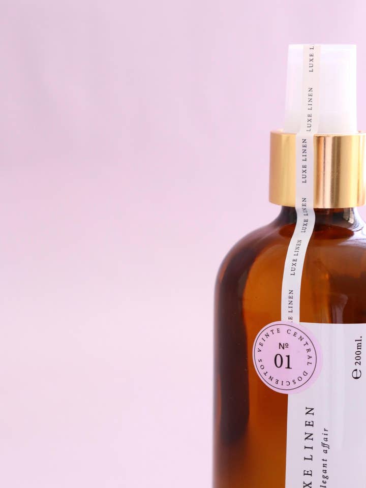 01 | Aide au sommeil | Spray pour la maison en lin de luxe | Spray pour la maison pour la vente par Central 220