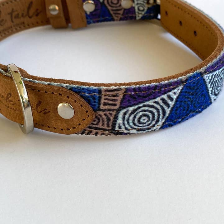 Outback Tails - Wholesale Pet Collar - Dog - Leather Dog Collar - Salt Lakes1
