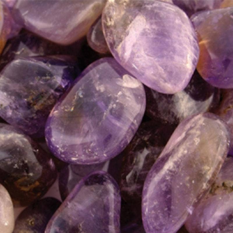 La Boîte à Cailloux – Pedra/cristal espiritual por atacado – Ametrina Bolívia A (pedra rolada)0