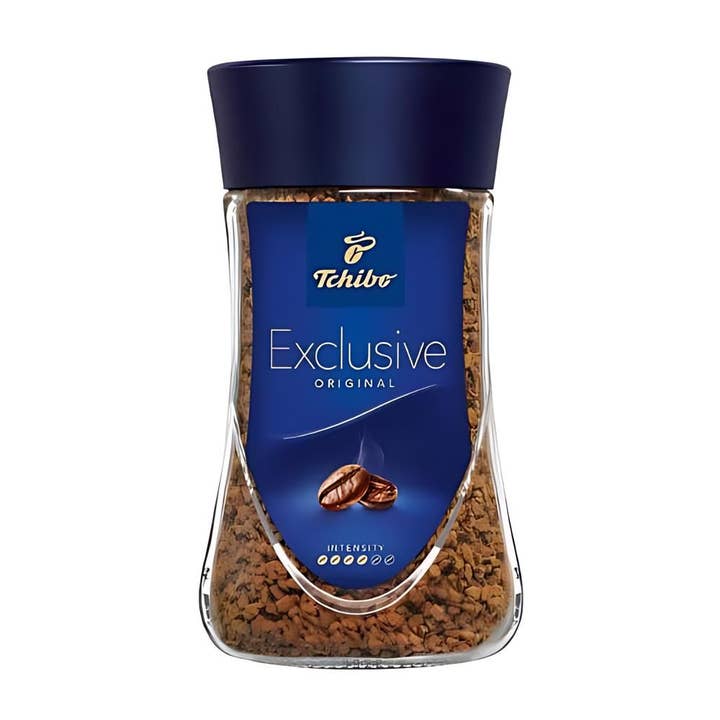 Enjoy Better Coffee & Tea - Wholesale Instant Coffee/Espresso - Tchibo Exclusive Instant Coffee 7oz/200g