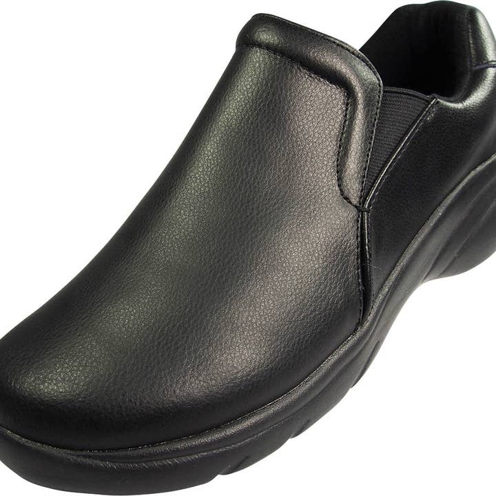 Eastern Off Price - Wholesale Clogs – Women's - Natural Uniforms - Ladies, Womens Premium Leather Clogs - Medical, Dental, Nursing Shoes - Rubber Sole1