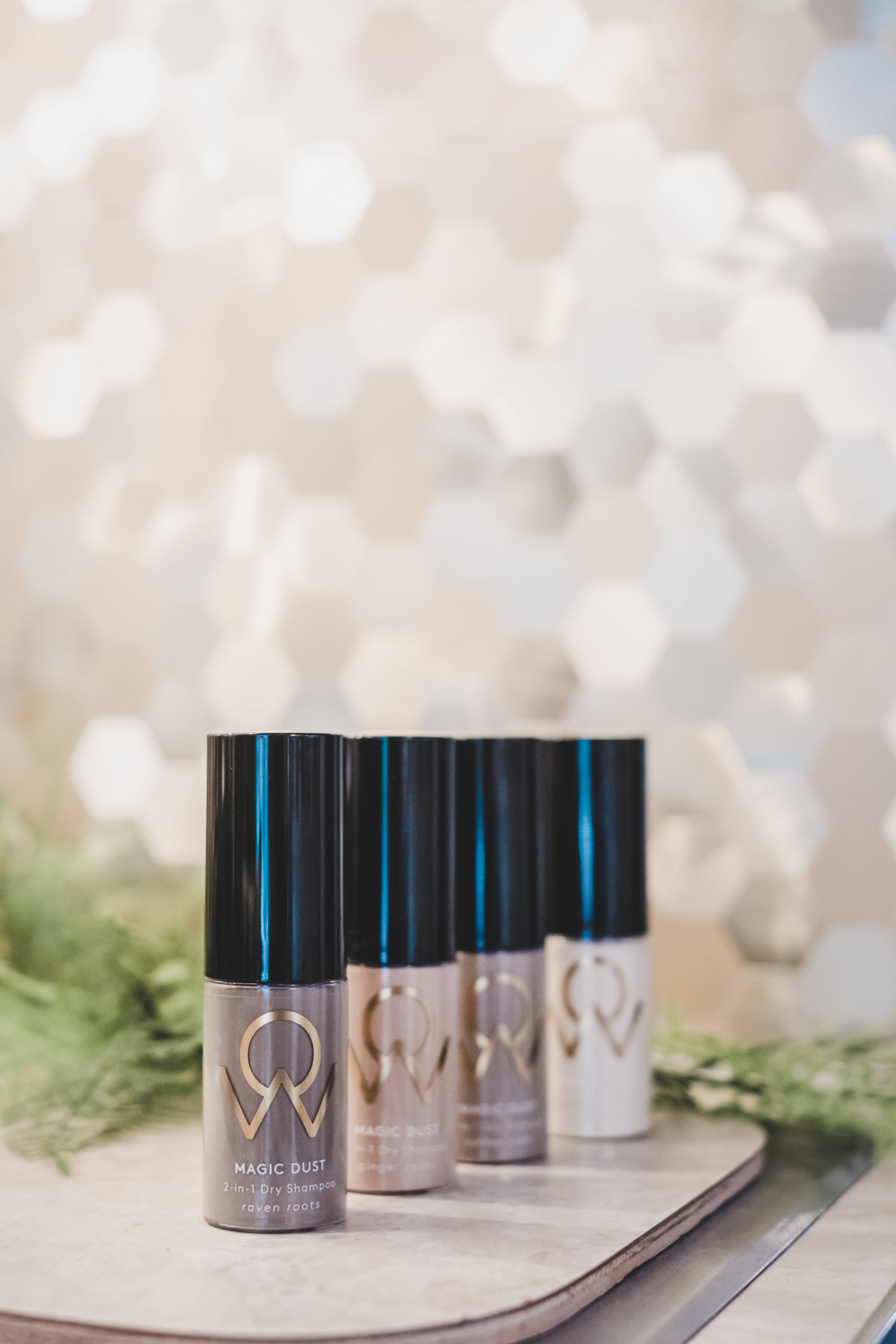 Wildland Organics - Wholesale Dry shampoo - Magic Dust "Golden Roots" Dry Shampoo - Full Size (1.25 oz)4