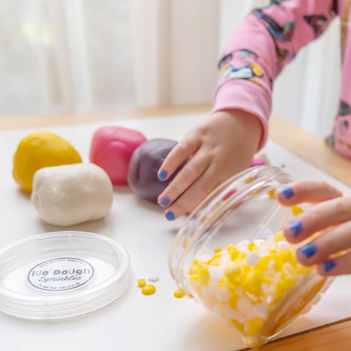 Bio Dough - Wholesale Putty/slime – Child - Lock & Stack Containers6