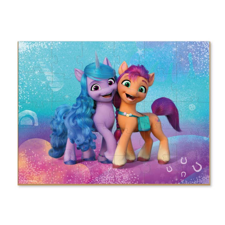 DoDo Brand - Vendita all'ingrosso Puzzle - Bambini - Giocattolo puzzle per bambini My Little Pony 30 pezzi2