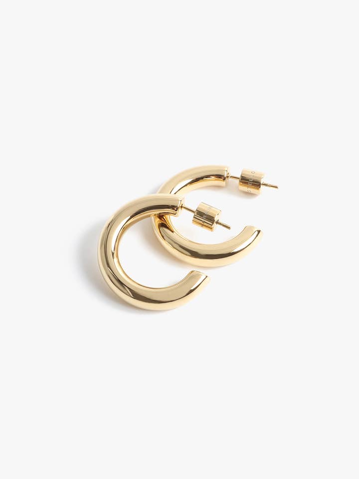 MICHAELA HOOPS 1" for wholesale by Marrin Costello
