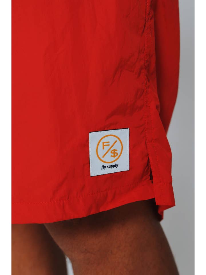 Fly Supply Clothing - Wholesale Shorts - Men's - Ring Spun F/$ Shorts21