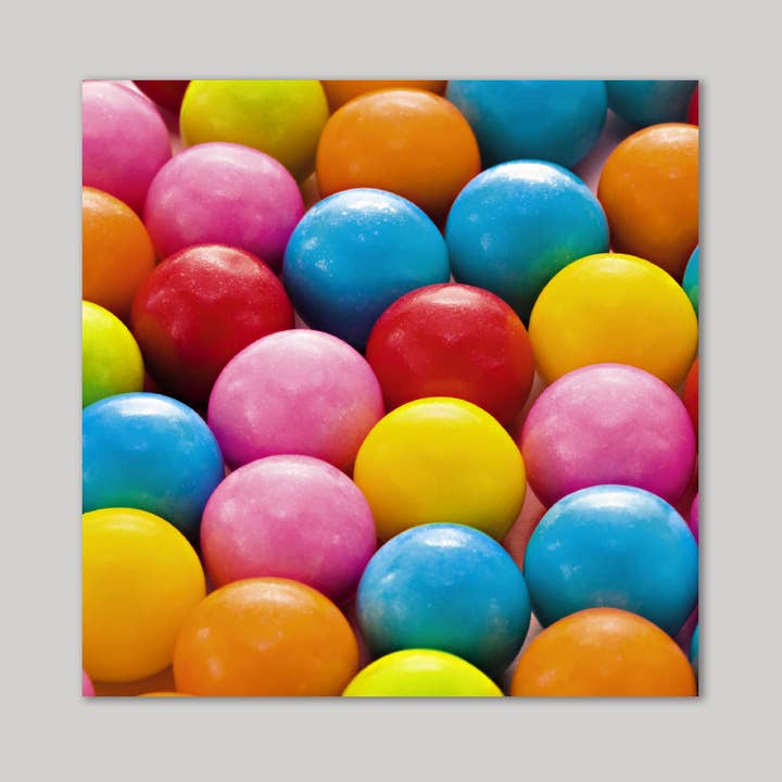 Gobstoppers Greeting Card for wholesale by Icon