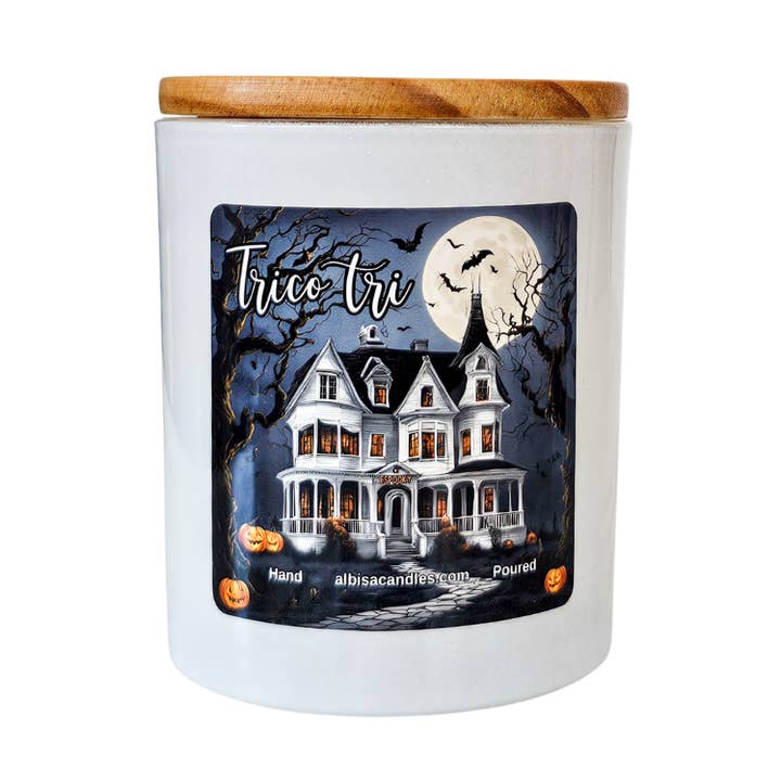 Trico Tri for wholesale by Albisa Candles