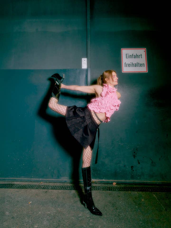 BITE Studio - Wholesale Blouse - Women's - BARREN SKIRT6