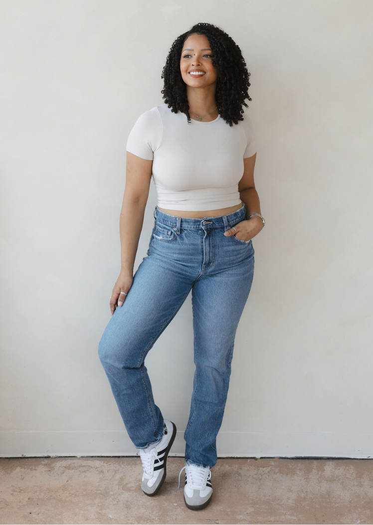 ELIETIAN – wholesale Knit top – Women's – Short Sleeve Waist Length Top13