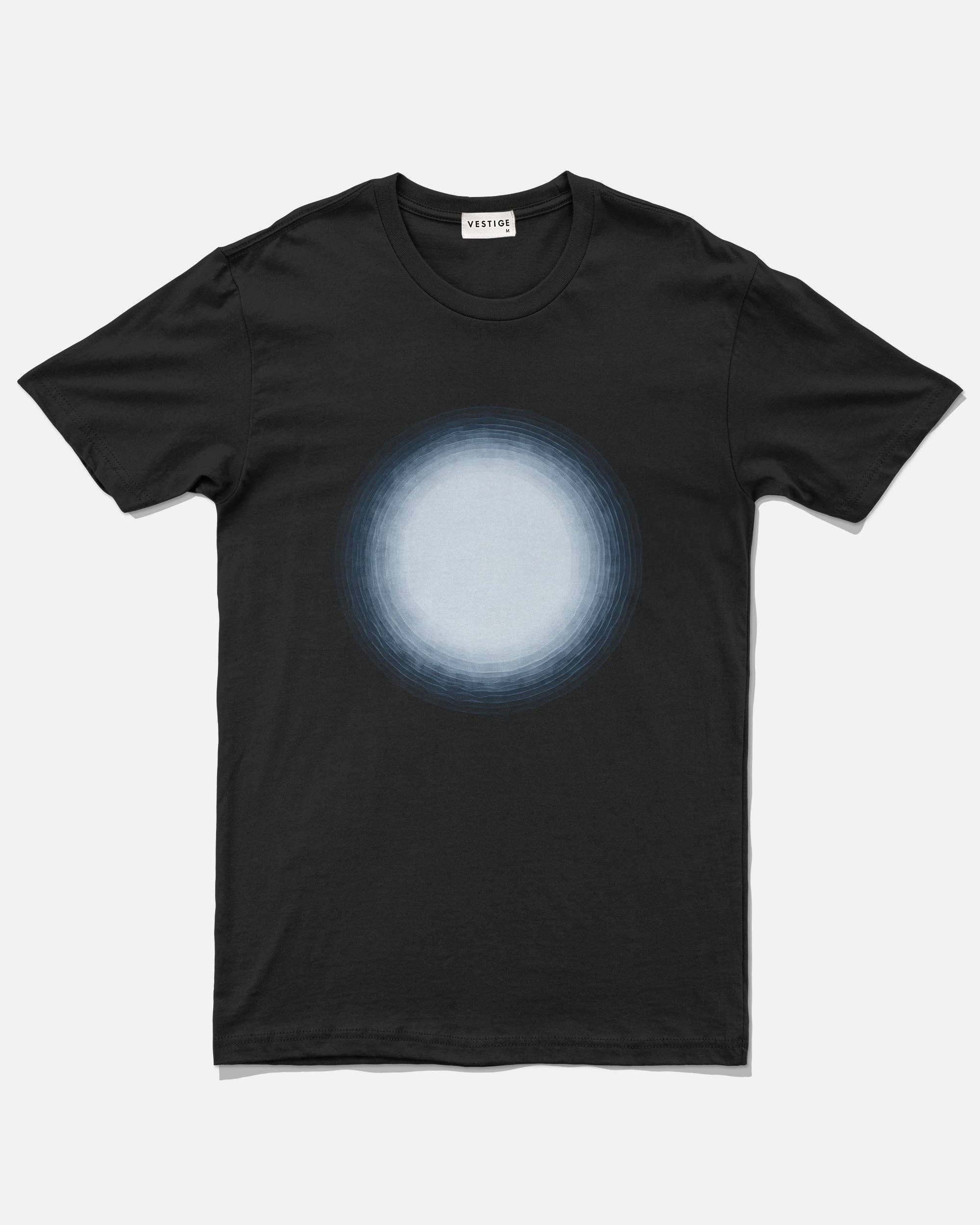 Abyss Tee, Black for wholesale on Faire