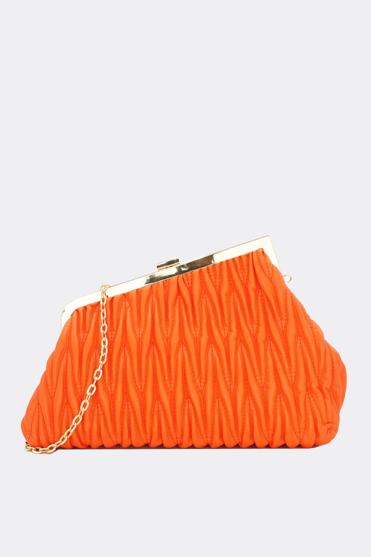 Tom&Eva (F.D.M diffusion) - Wholesale Clutch Bag - Women's - Quilted Biface Pouch-22C-55528