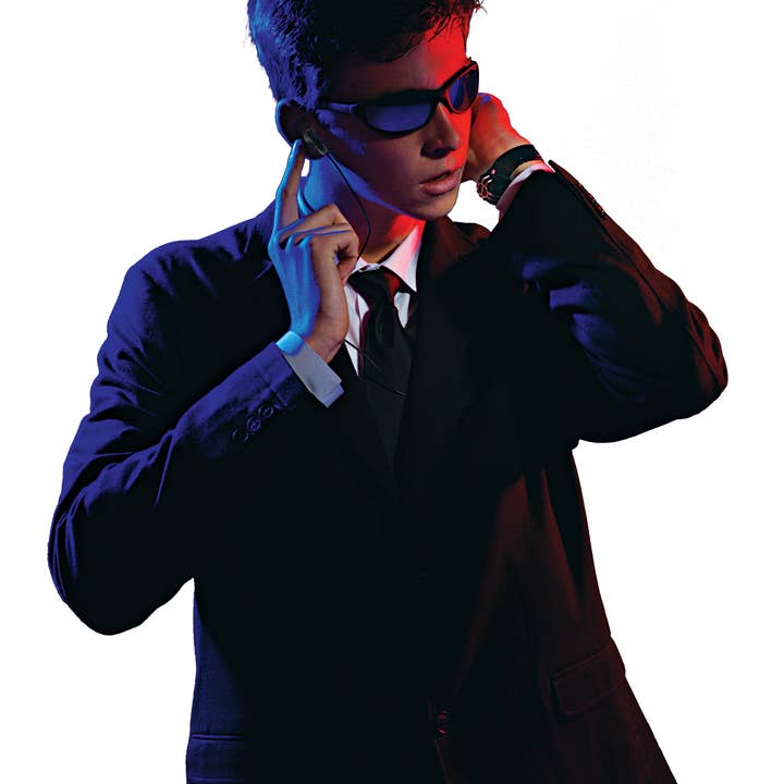 MukikiM Toys & Games - Wholesale Electronic Toy - Kids & Baby - SpyX Secret Agent Walkie Talkie-Voice Activate/Wrist Band1