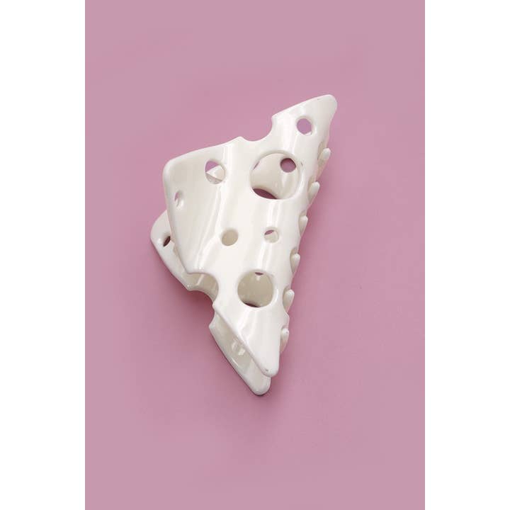 JOSSLYN by wall to wall - Vente Pince à cheveux – femme - JOLIES PINCES À CHEVEUX EN FORME DE FROMAGE | 40H6776