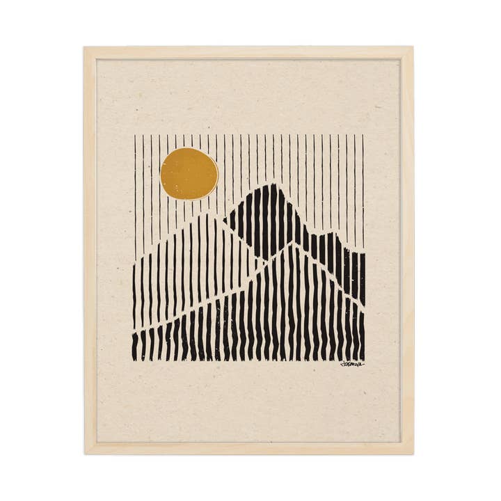 Montagne pour la vente par Sunday Arvo Surf Club