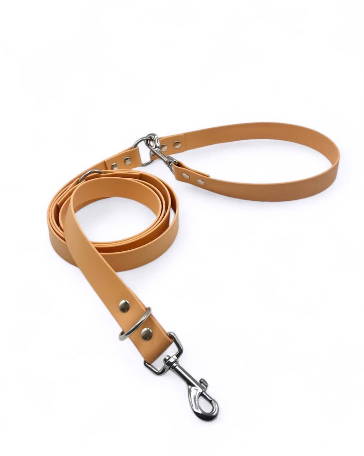Splash By Happy - Wholesale Pet Leash - Dog - Biothane® multi-position leash20