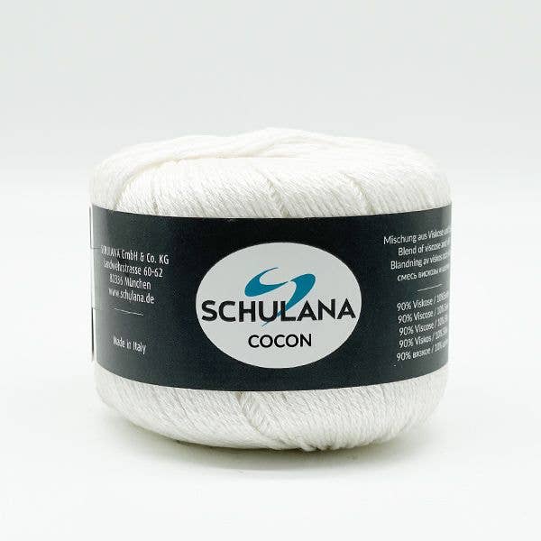 SCHULANA - Wholesale Yarn - Cocon wool8