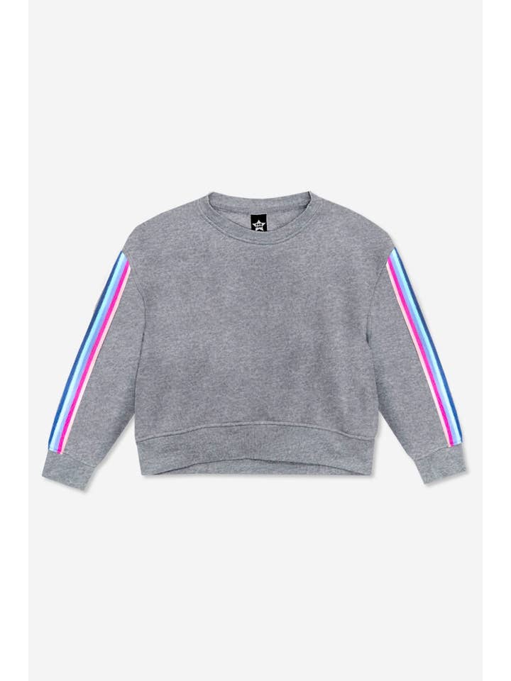 PixieLane - Wholesale Sweatshirt - Kids - Cotton Soft French Terry Everyday Sweatshirt34