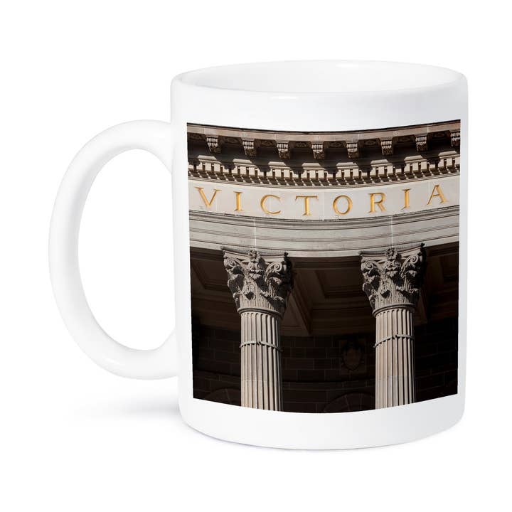 3dRose - Wholesale Coffee Mug - 3dRose, Australia, Victoria, Melbourne, Victoria State Library, Mug8