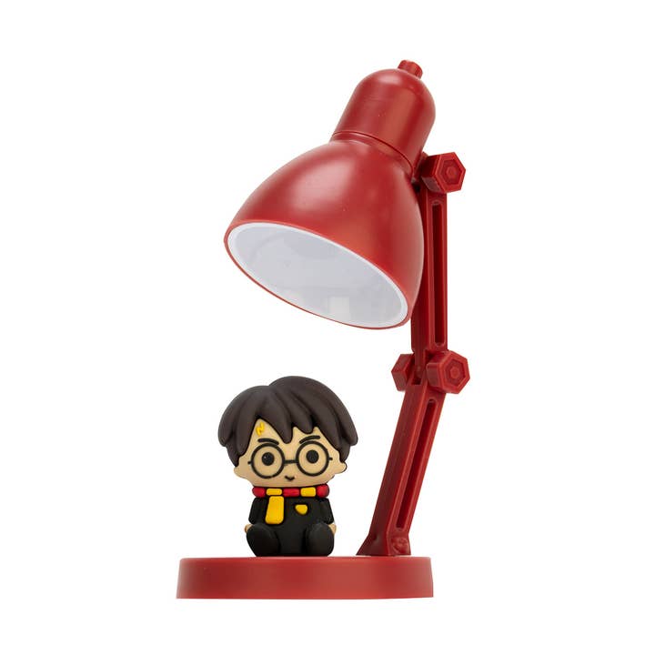 Mad Monkey GmbH - Wholesale Figurine Lamp - Harry Potter - Mini Lamp0