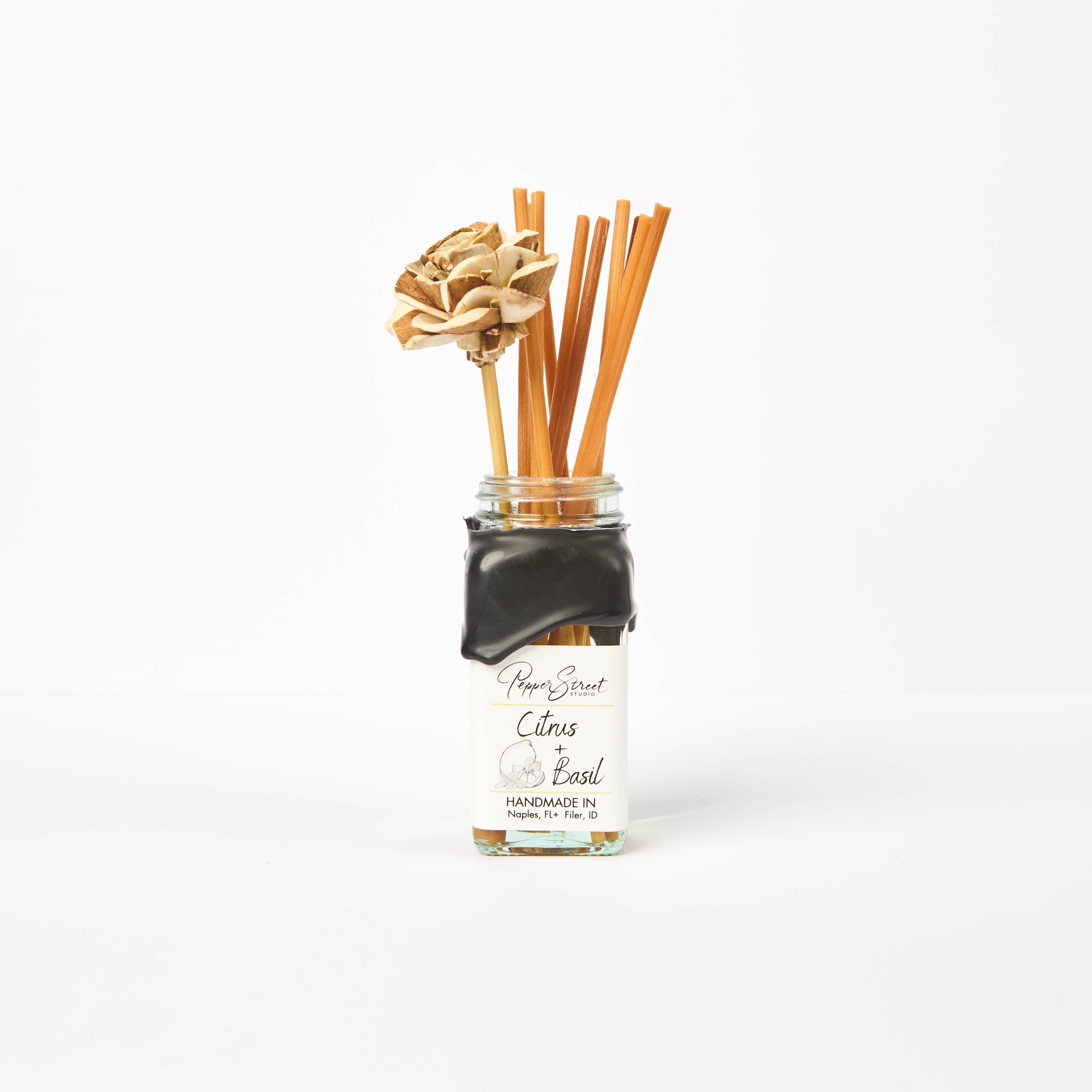 Pepper Street Studio - Wholesale Reed Diffuser - Mini Room Diffuser5