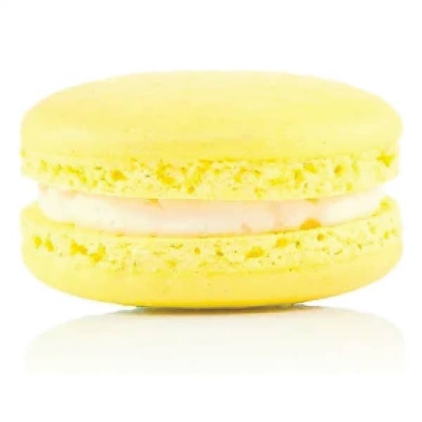 Lady Fortunes Inc - Wholesale Cookie - Lemonade Macaron