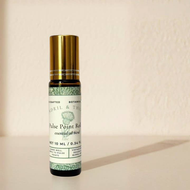 TEND - Pulse Point Roller for wholesale by Tendril and Thistle